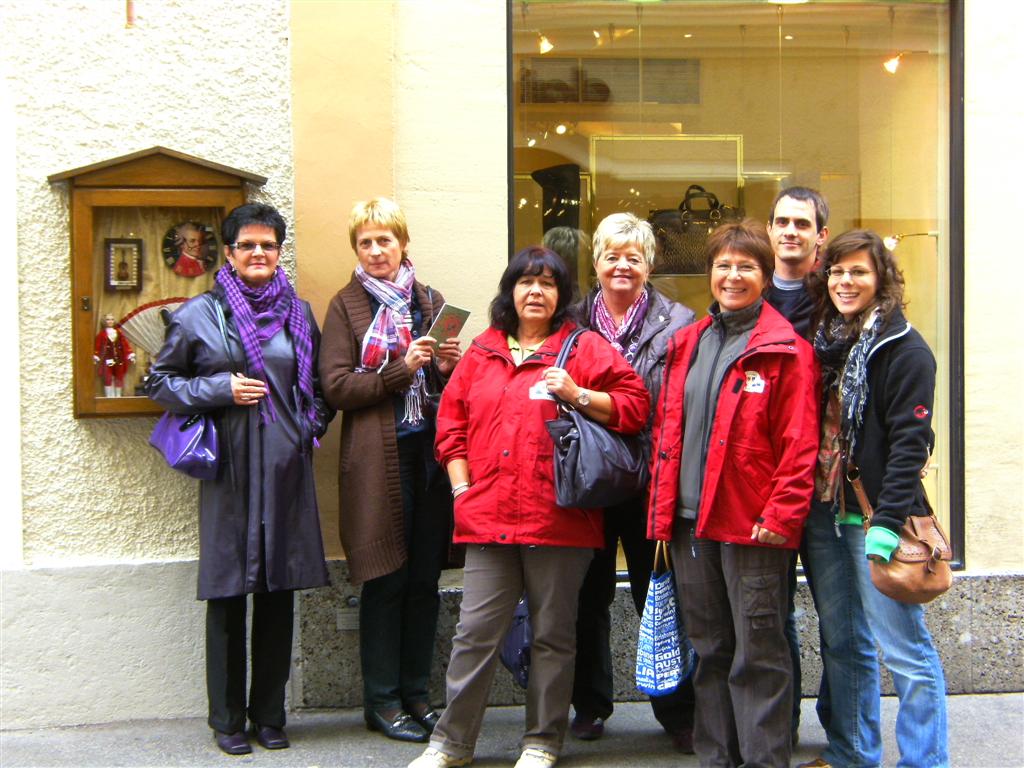 2010-10-02 3. Besuch der Internationalen Oldtimermesse in Salzburg